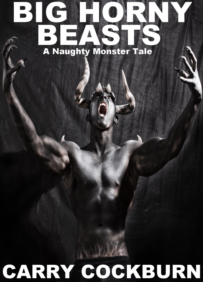 #PleaseShare #NewRelease

👹mybook.to/HornyBeasts 

A Greek odyssey turns wild for archaeology student, Vivienne, when she stumbles upon an ancient myth in the deep, dark woods. 

#KindleUnlimited #Monster #Storyx18plus 📗