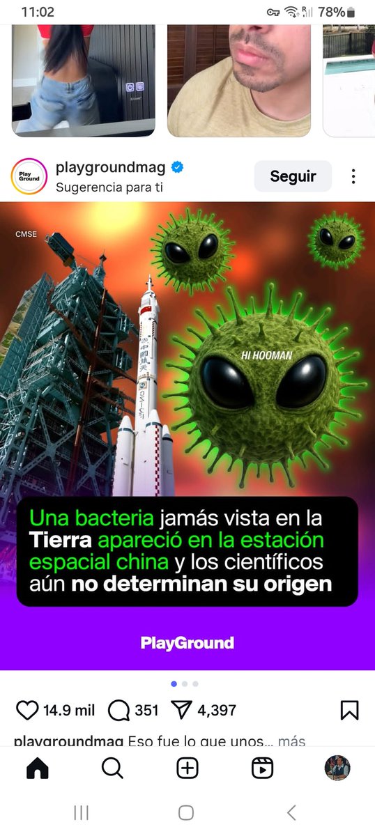 Ayyyyy mamá...😕😕😕🙂