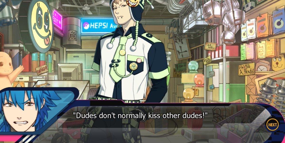 how my maintenance is going: