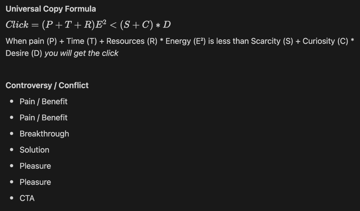 CarlosCourtney's tweet photo. Is ad copy even relevant these days? Seems like the creative is 99% of the formula, and copy is pretty much irrelevant. https://t.co/zCn92se2up