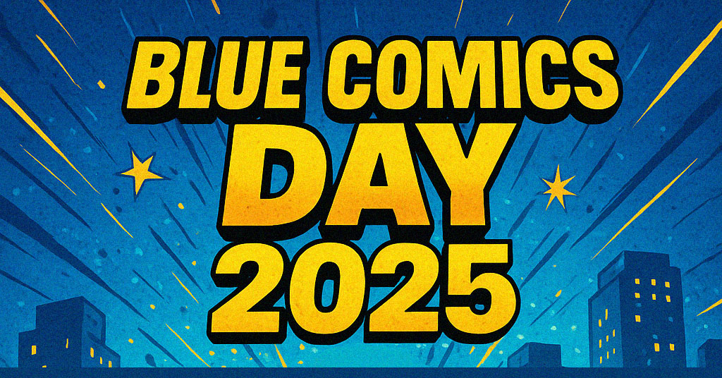 BlueComics1's tweet photo. 📘 Hoje é o #BlueComicsDay! 🎉

Em 16 de junho, a Blue Comics comemora com orgulho sua trajetória desde 2006, quando Micaías Ramos lançou a editora (antes conhecida como Tacape Editora). 

#Superhero #dibujo #drawing #comics #indiecomics https://t.co/IoHDcewpMP