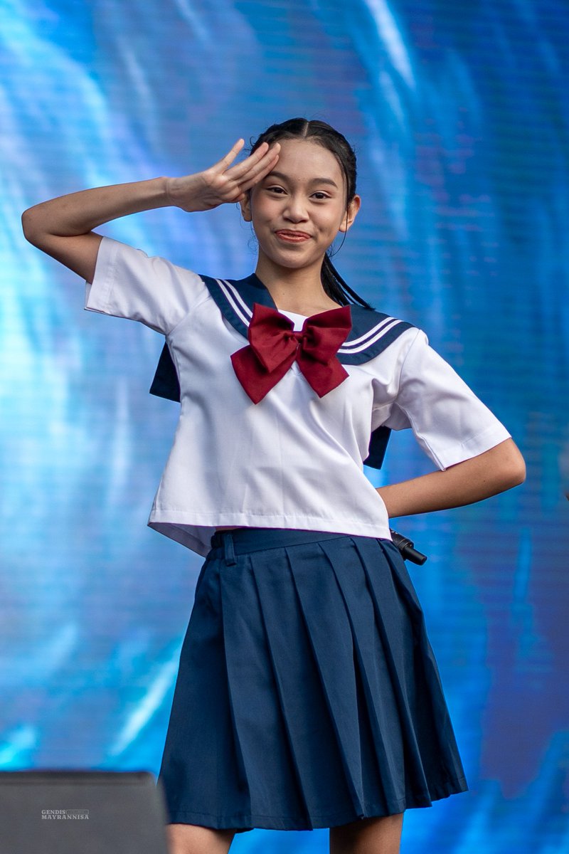 Lunga Mbedil (@lunga_mbedil) on Twitter photo 17 June🍃 <a href="/Gendis_JKT48/">Gendis Mayrannisa</a> 
230617 Pesta Bebas Berselancar, Bogor. 17 June🍃 <a href="/Gendis_JKT48/">Gendis Mayrannisa</a> 
230617 Pesta Bebas Berselancar, Bogor.