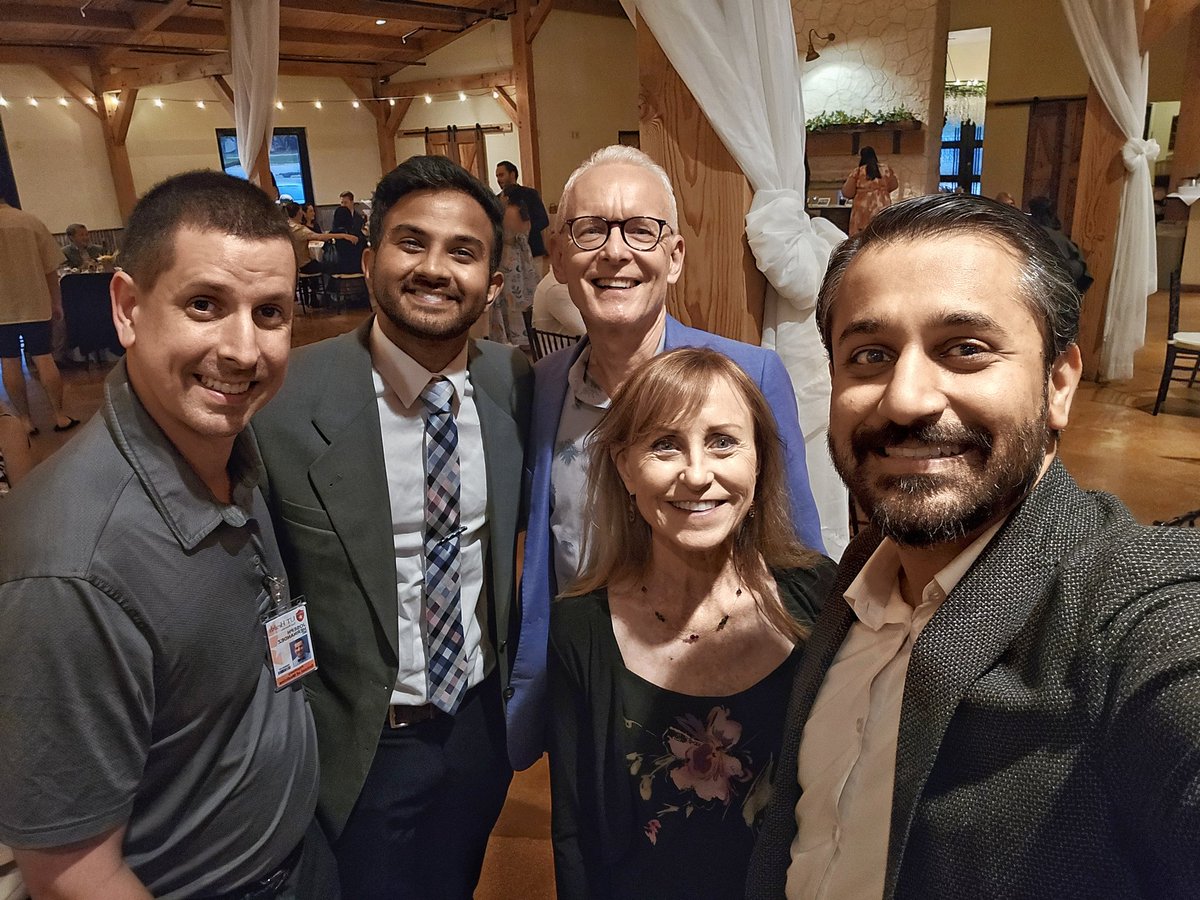 M. Ali Chaudhary, MD ๐ (@aalichaudhary) on Twitter photo Congratulations to our graduating Addiction Medicine Fellows (Drs. Montague & Mudgapalli)!!!
Expecting great big things from y'all
#AddictionMedicine <a href="/UTHealthSA/">UT Health San Antonio</a> Congratulations to our graduating Addiction Medicine Fellows (Drs. Montague & Mudgapalli)!!!
Expecting great big things from y'all
#AddictionMedicine <a href="/UTHealthSA/">UT Health San Antonio</a>