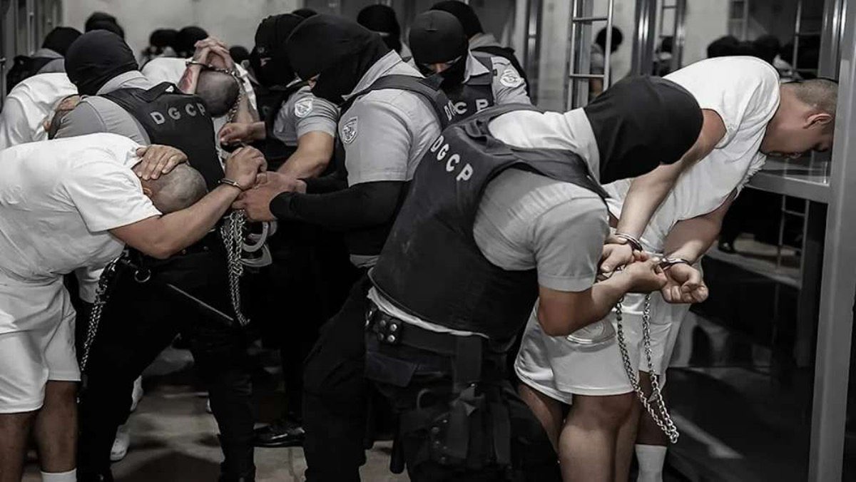 araujomonsalve's tweet image. 🚨🇻🇪 #AlertaDDHH 

Migrantes venezolanos en peligro:
✈️ Deportados ilegalmente EE.UU.→El Salvador
👶🏻 Casos como bebé Maikelys (rescatada)
⚖️ Graves violaciones a derechos humanos
🔴 Secuestro interestatal sin precedentes

#StopSecuestroMigrantes #DDHHVenezolanos