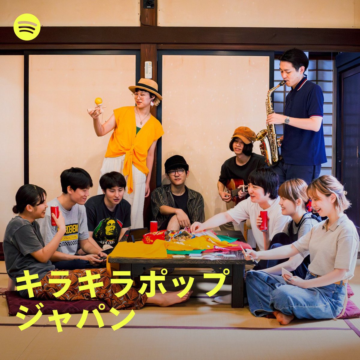 early Reflection / アーリーリフレクション (@e_reflection_) on Twitter photo /
㊗️THE BERSERKERS「wolves」がSpotify公式プレイリストのカバーに選出🎉
ありがとうございます✨
\
🔥「キラキラポップ:ジャパン」
open.spotify.com/playlist/37i9d…
<a href="/theberserkers_/">THE BERSERKERS</a> #earlyReflection
<a href="/SpotifyJP/">Spotify Japan</a> & <a href="/fukuryu_76/">ふくりゅう@音楽コンシェルジュ</a> 💚special thanks!! /
㊗️THE BERSERKERS「wolves」がSpotify公式プレイリストのカバーに選出🎉
ありがとうございます✨
\
🔥「キラキラポップ:ジャパン」
open.spotify.com/playlist/37i9d…
<a href="/theberserkers_/">THE BERSERKERS</a> #earlyReflection
<a href="/SpotifyJP/">Spotify Japan</a> & <a href="/fukuryu_76/">ふくりゅう@音楽コンシェルジュ</a> 💚special thanks!!