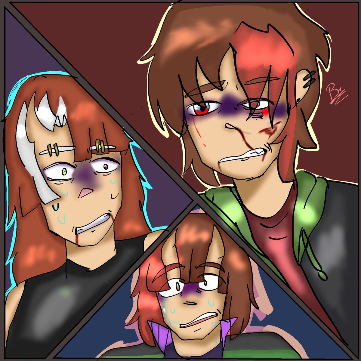 MGLGJF's tweet photo. El resultado que tenía que publicar ayer pero se me olvidó xd 

#lovedneonex https://t.co/xZV0LyGn41