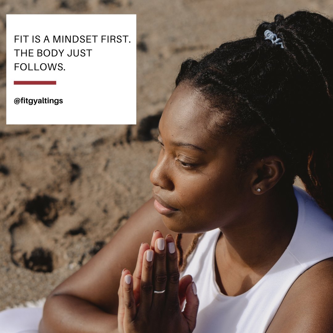 fitgyaltings's tweet photo. 🧠💪🏾 It all starts in the mind. Once you lock in mentally, your body has no choice but to follow. Where Culture Meets Fitness @fitgyaltings
#FitGyalTings #MindsetFirst #CaribbeanFitness #SpringIntoFitness #MondayMotivation #FitnessGoals #FitnessJourney #fitnesslife https://t.co/2gptVuVbSs