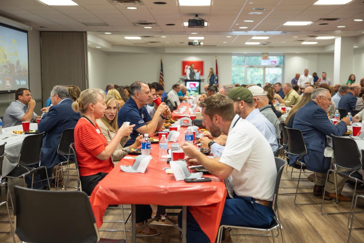 For 104 years, UT has been proud to call <a href="/TNFarmBureau/">Tennessee Farm Bureau Federation</a> one of our strongest partners. Thank you for hosting this year’s SASDA conference. We’re honored to sponsor the event and share UT’s impact on agriculture across the region!

#TNFarmBureau | #TNAgriculture