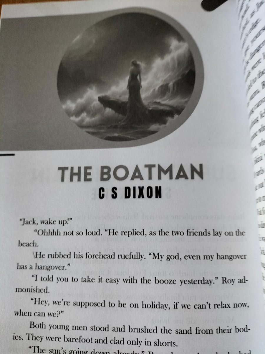 ChrisCsd1's tweet photo. #CSDixon #Writer Got my bought paperback copy.  https://t.co/nn2WVCheUw TY @wickedshadowpub again, for featuring one of my stories, beautiful  production/presentation as always. Get this superb #anthology I'll promote across my social media as always. Best wishes to the team! 😊 https://t.co/OUp2MHXxVO