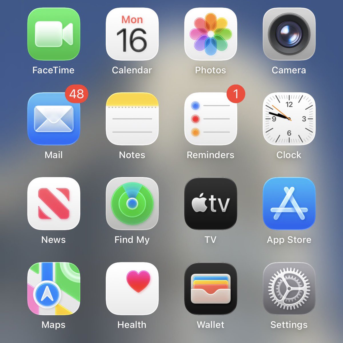 Andrew Clare tweet media