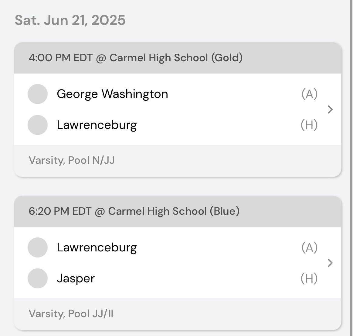 Our <a href="/CharlieHughesB1/">Charlie Hughes Basketball</a> games this weekend!