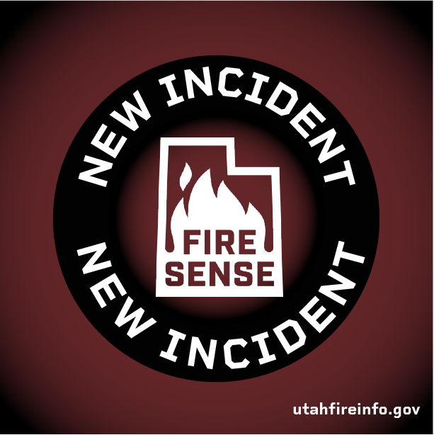 New 🔥 Start: #HancockRanchFire is in Utah County, southwest of Goshen, near the county border with Juab Co. It is 10 acres and running. Structures and livestock are threatened. Multiple ground and air resources are responding. #ffslkth