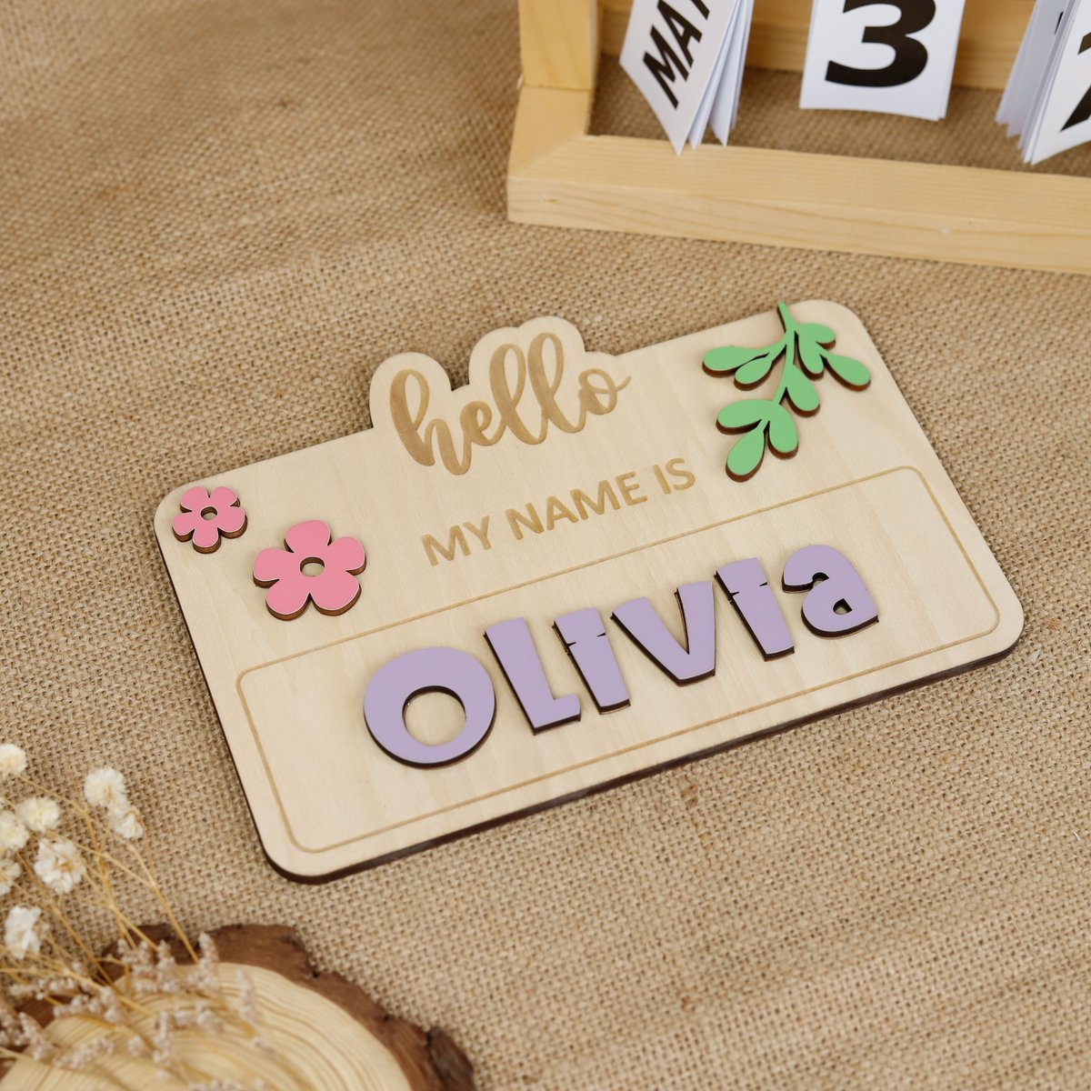 WoodHugCom's tweet image. Hello, baby 👶
This custom wooden name sign is perfect for birth announcements, nursery décor &amp;amp; newborn photos.
A timeless keepsake for your little one’s first hello.
woodhug.com/product/custom…
#NewbornNameSign #BabyAnnouncement #CustomBabyGift