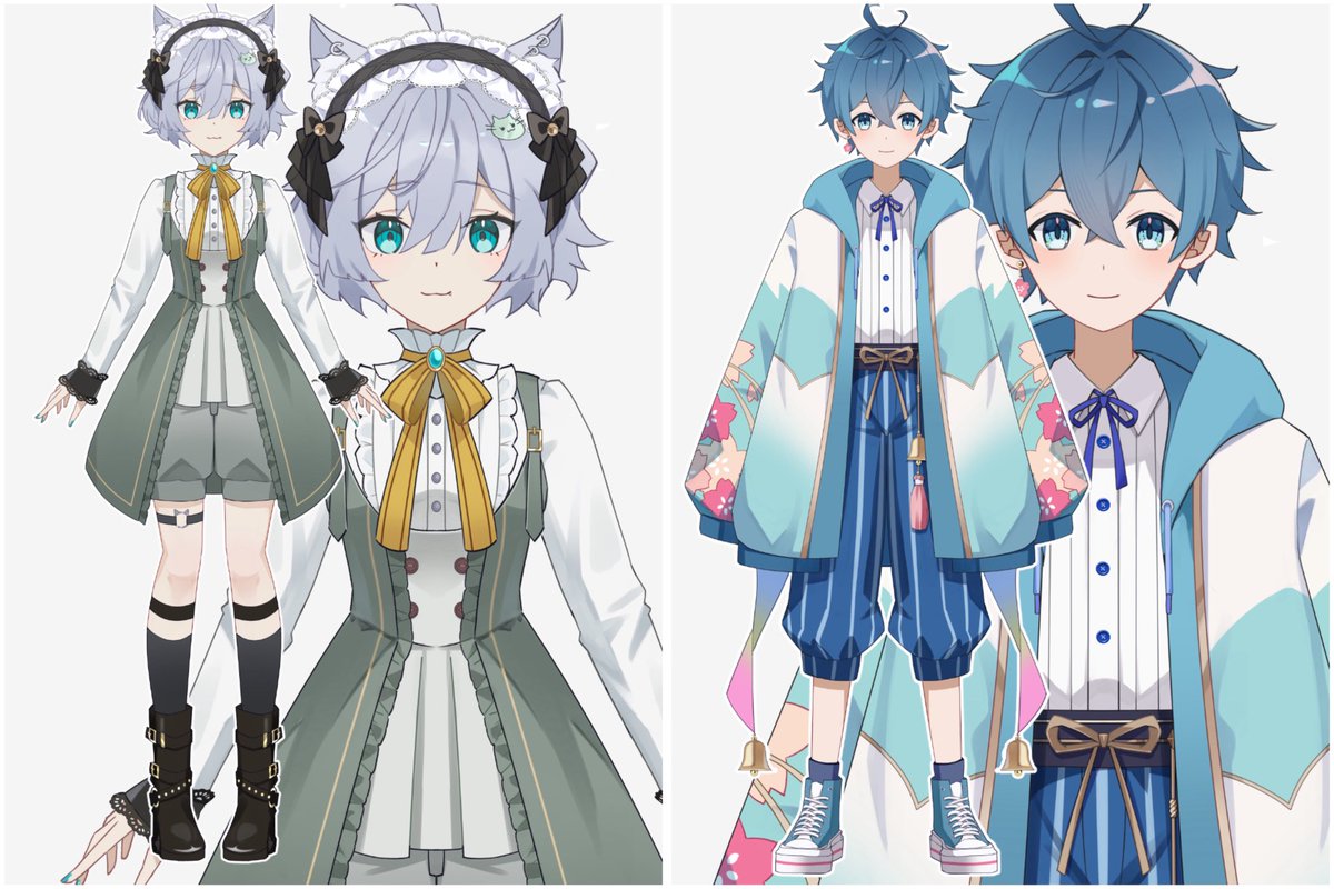 yui_4293's tweet image. 【お仕事用】
只今9月〜着手のご依頼受付中です!
イラスト全般・Live2Dモデル制作など承ります💕
【詳細】xfolio.jp/portfolio/yui_…
✉️個人様・企業様問わずご相談OK!
🌸リピーター様には割引もございます✨
お気軽にご相談ください🙇♀️
#有償依頼 #イラスト依頼