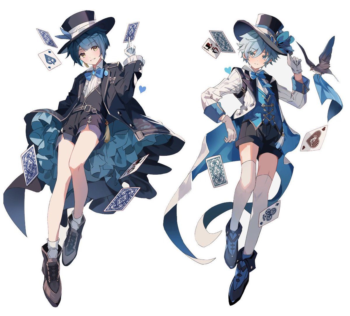 yui_4293's tweet image. 【お仕事用】
只今9月〜着手のご依頼受付中です!
イラスト全般・Live2Dモデル制作など承ります💕
【詳細】xfolio.jp/portfolio/yui_…
✉️個人様・企業様問わずご相談OK!
🌸リピーター様には割引もございます✨
お気軽にご相談ください🙇♀️
#有償依頼 #イラスト依頼