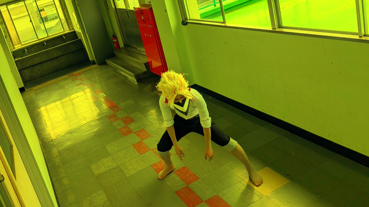 suzumine_ayato's tweet photo. コスプレ/Cosplay
ダンダダン/オカルン(変身)
ドーバーデーモン戦っぽいカラーにしてみたでぃス。
#Wizardwand
#みらい館大明
#ダンダダン
#コスプレイヤーさんと繋がりたい
#カメラマンさんと繋がりたい https://t.co/ln3I5SERL6