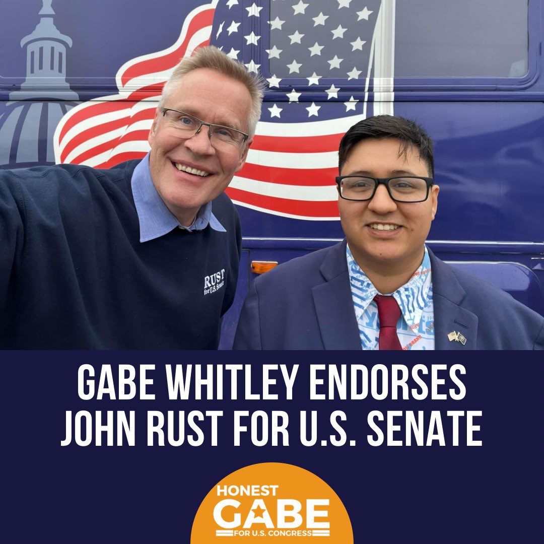 .<a href="/JohnRust_IN/">John Rust</a> campaign was full of criminals. 

What did Rust know and when did he know it about Finkel? Serious questions that need answers.