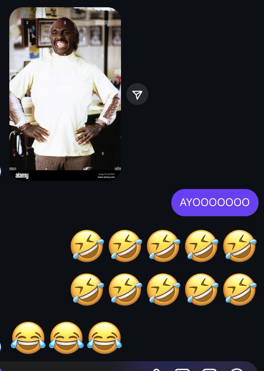 TcleanTv's tweet image. I’m CRIN 🤣🤣🤣