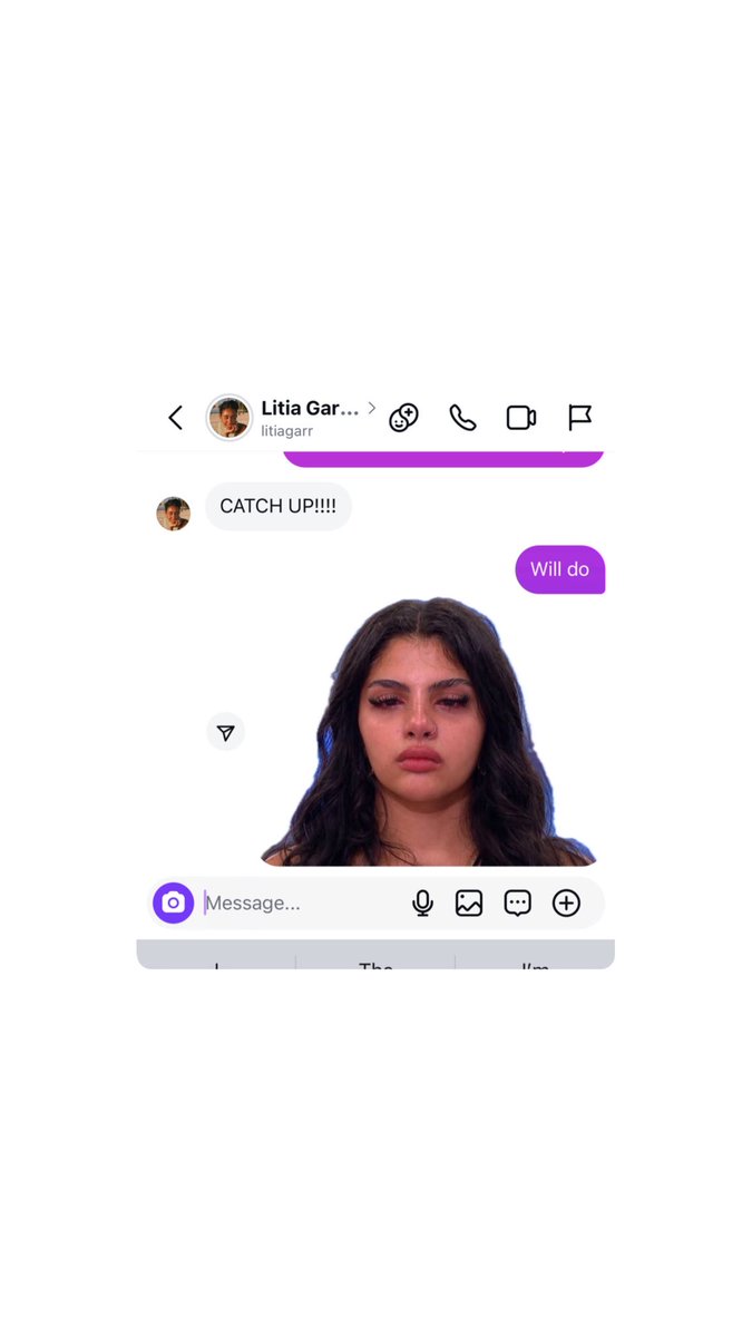 I’m behind, but is Huda ok? 

#LoveIslandUSA
