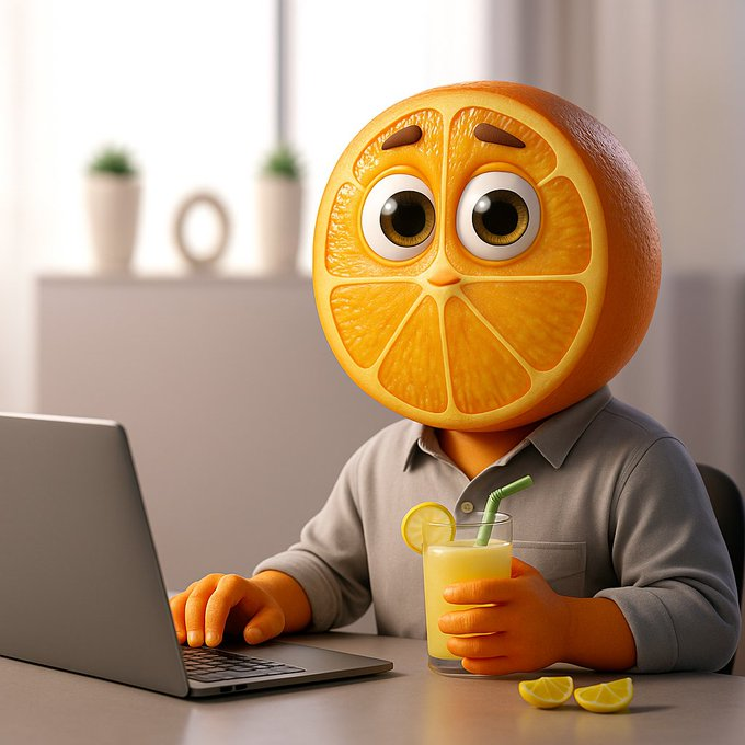 we they try and run WW3 but you're waiting for your favorite meme to pump 🍊 HODL