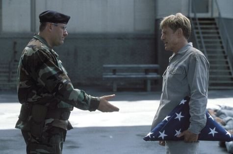 When they State

Hand over my Flag

I'ma say

This is my flag. There are many like it, but this one is mine.
 My Flag is my best friend. It is my life. I must master it as I must master my life.
My Flag, without me, is useless. Without my Flag, I am useless.