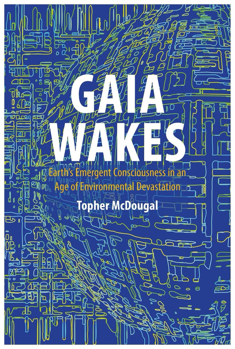 Listen to GAIA WAKES author Topher McDougal discuss the future of the planet with William Engels on the History of Philosophy Audio Archive. buff.ly/bSb9r0s #ClimateScience #ScienceBook #ListenUP @AgendaPub