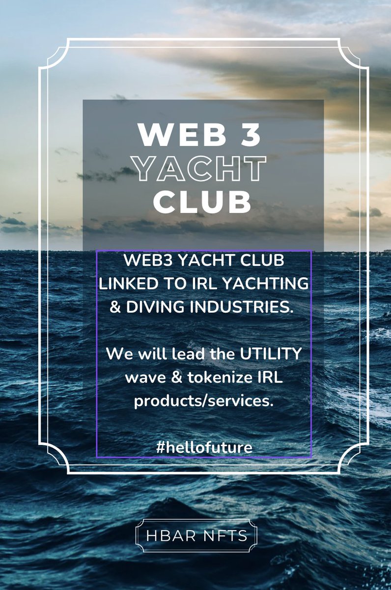 W3yachtclub's tweet image. Let’s be clear.
This is W3YC - a utility engine for the salty elite.
Here’s what’s live on deck right now:
🏕️ 21-dive, all-inclusive week-long monohull liveaboard - $1000 in $FROGRE
⛵ Mid-tier sailing cat + 18 dives, all-inclusive - 12 @deadpixels_club
⚡ Power cat + 26 dives,…
