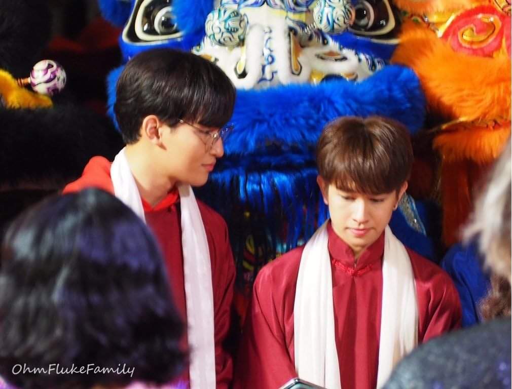 ohmflukearchv's tweet photo. #เจ้าแก้มก้อน #fluke_natouch 
#โอห์มไง #OhmThitiwat  #Ohmfluke
#คุณหนูขี้อายกับคุณชายเจ้าชู้  @ohmthitiwat @FlukeNatouch https://t.co/YAvi51Buk9