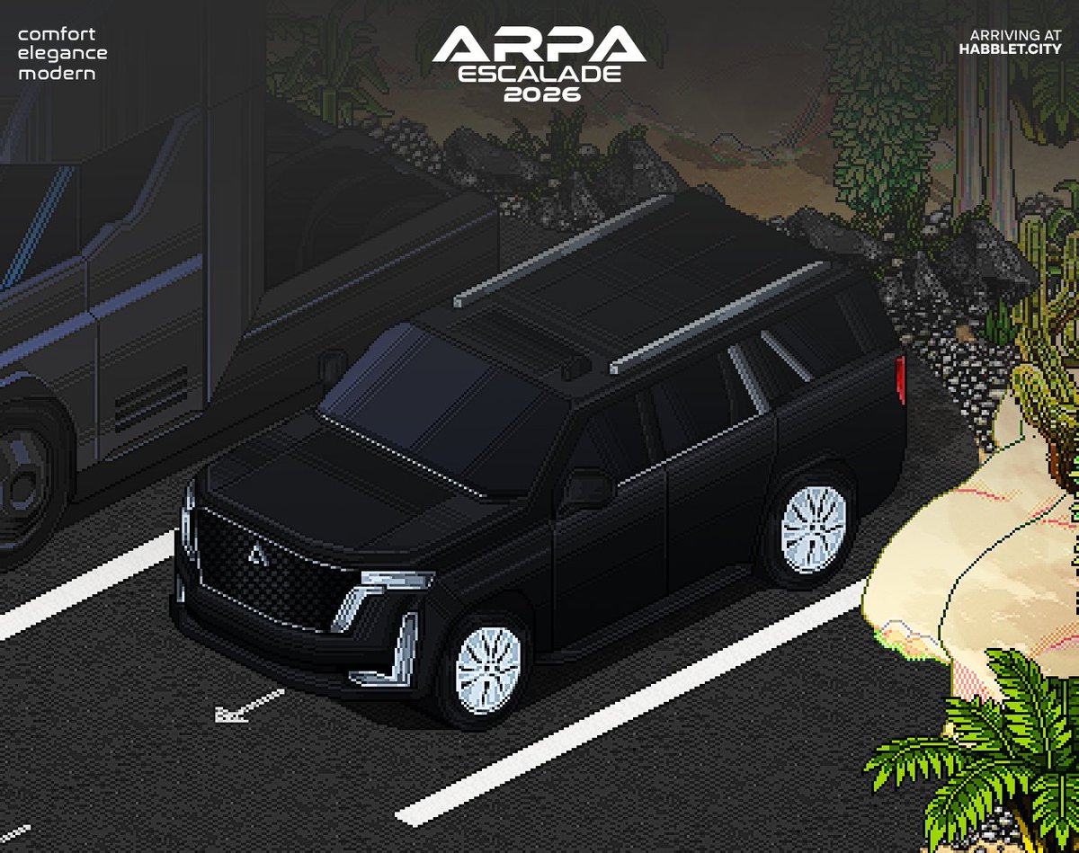 ARPA tweet media