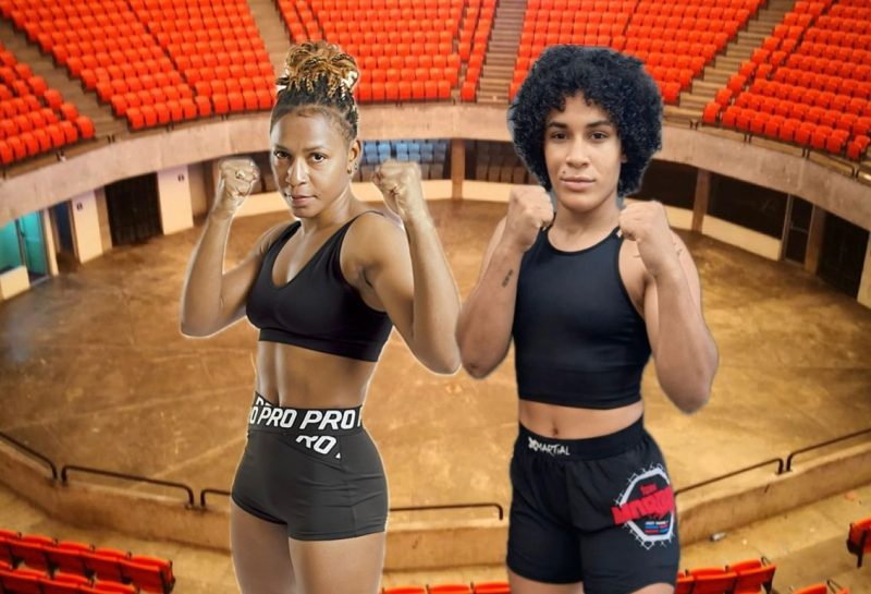 Fighting Force , la principal promotora de artes marciales mixtas del Caribe y Centroamérica anuncia con orgullo el primer profesional femenino por título mundial de MMA en la historia del país. La pelea se enfrentará a dos guerreras del octágono. La Dominicana Dulce “La Potra”