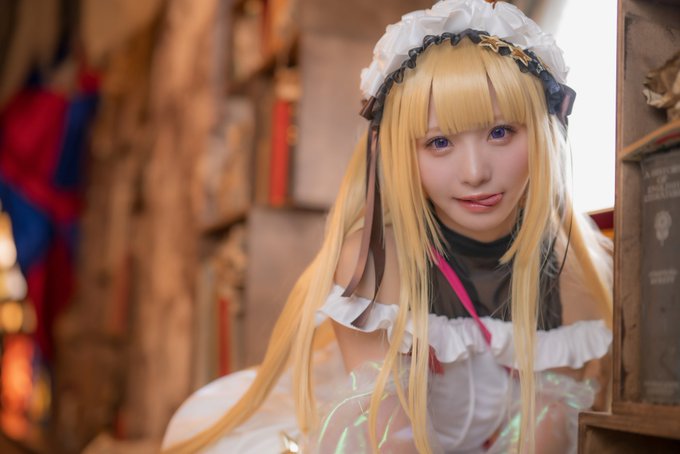 Twitterのコスプレ画像31