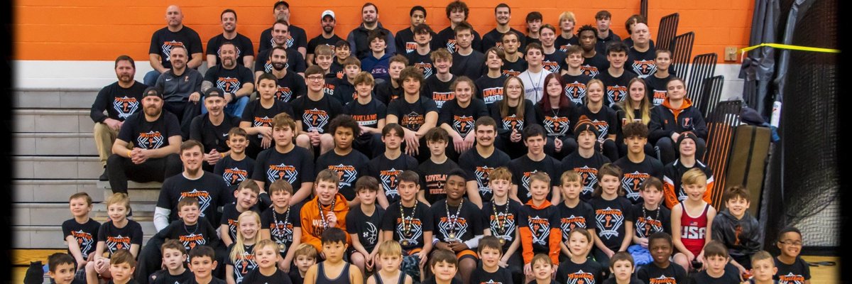 Excited to announce the first ever Loveland Summer Wrestling Camp. Open to Loveland Wrestlers for grades 4-9 for the 25-26 school year on July 7, 8, 9th.  Camp will run from 9-11 AM.  For more information and registration, use the link below.
forms.gle/YiyH1Zh4CrJhDH…