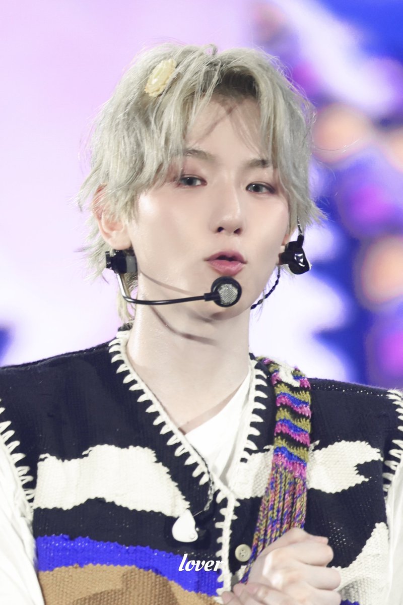 9256lover's tweet image. 250608 Reverie Day 2
#백현 #BAEKHYUN #ベッキョン @B_hundred_Hyun @BAEKHYUN_INB100