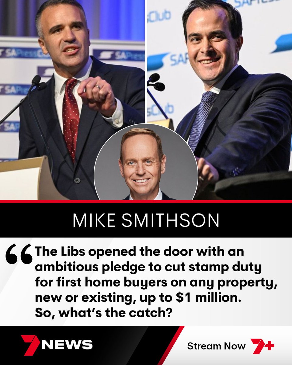 7NEWS Adelaide (@7newsadelaide) on Twitter photo Liberal Party leader Vincent Tarzia is facing the most important week of his political career, writes <a href="/mikesmithson7/">Mike Smithson</a>. Read more: tinyurl.com/2trreju5 #saparli #7NEWS Liberal Party leader Vincent Tarzia is facing the most important week of his political career, writes <a href="/mikesmithson7/">Mike Smithson</a>. Read more: tinyurl.com/2trreju5 #saparli #7NEWS