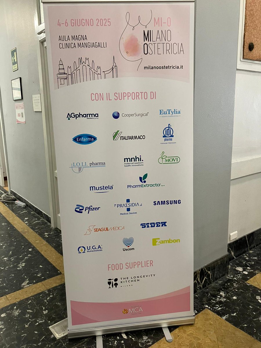 Uscom's tweet image. Uscom Featured at the #MilanObstetriciaCongress 2025, where Prof. Basky Thilaganathan presented data on using #USCOM to manage preeclampsia. He shared new pregnancy-specific hemodynamic ranges and RADAR-style visuals. Proud to support safer #maternalcare!
#MaternalHealth