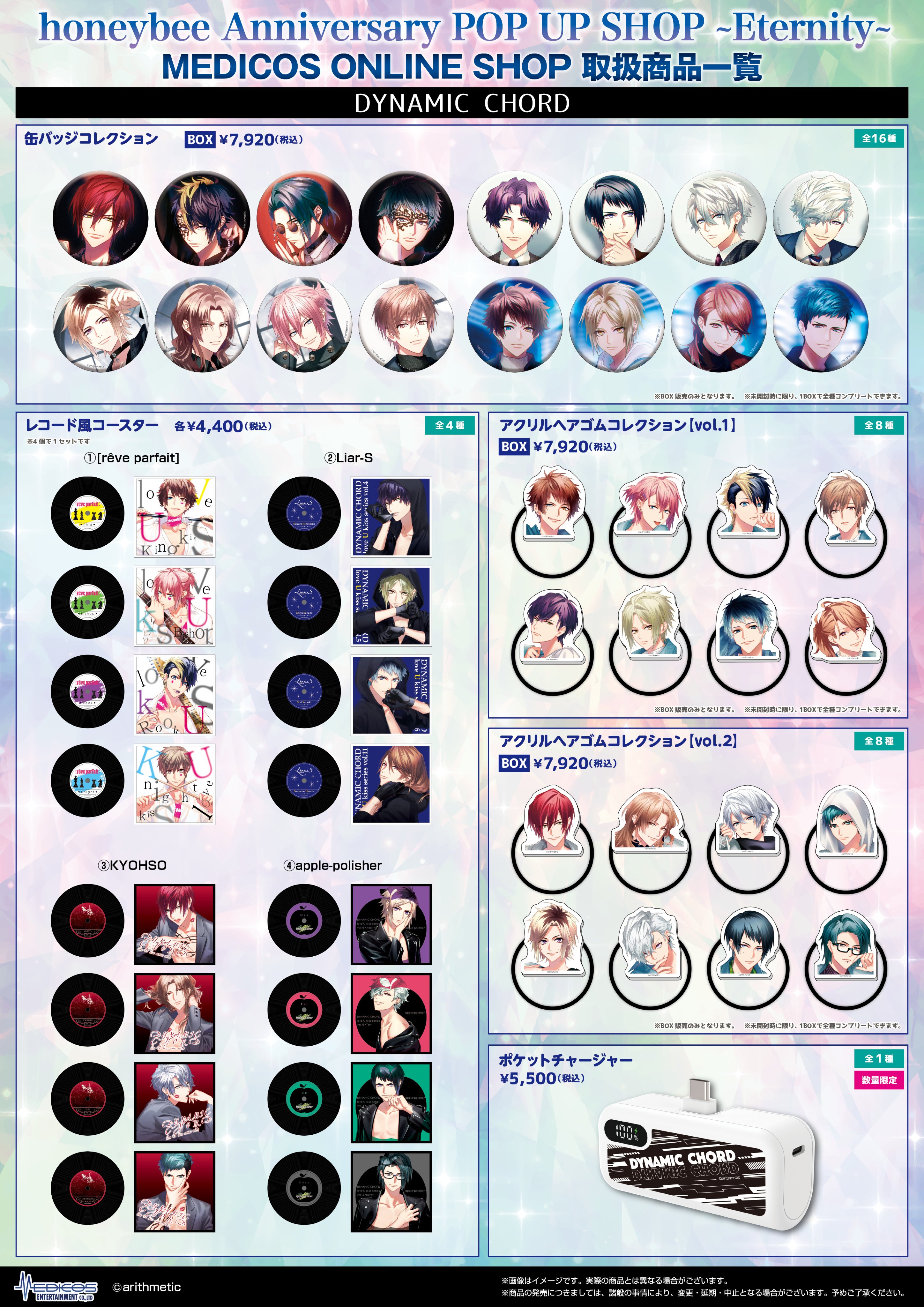 グッズ-バッチ】Blackish House 缶バッジコレクション | アニメイト