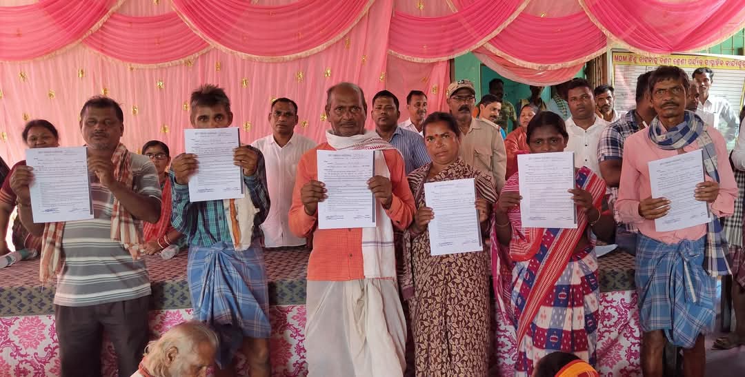 Panchayat Samiti, Jamankira tweet media