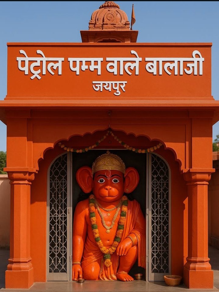 सब सुख लहै तुम्हारी सरना... 
तुम रक्षक काहू को डरना !! 🙏😊