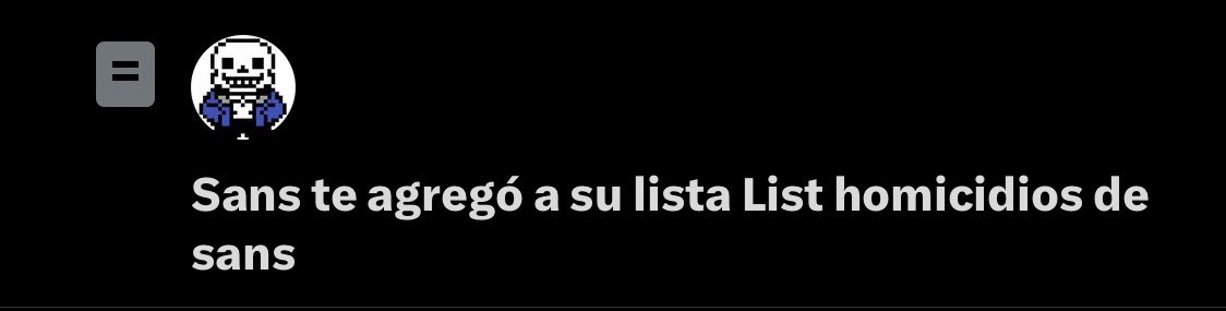 Por qué me ha salido esta notificación en Twitter-