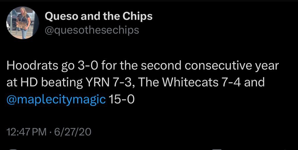 Queso and the Chips (@quesothesechips) on Twitter photo 