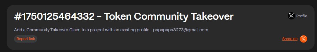 CTO paid for $WW. send it boys