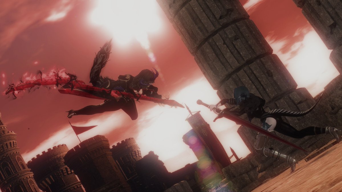 𝕭𝖑𝖆𝖉𝖊 𝕯𝖆𝖓𝖈𝖊// a collab with the lovely <a href="/KnightlySalina/">Knightly Khatun Salina</a>