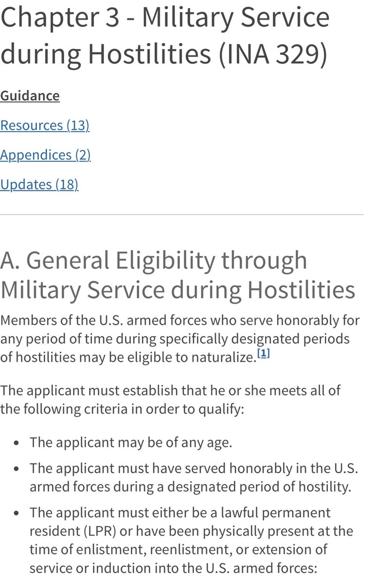 This weird US immigration rule lets you go from green card to citizen in 6mos (not 5yrs).

Enlist in the National Guard. Citizenship in 6mos from that date. You must do 12wks of training and 1/mo drills for 3yrs.

Also naturalizes your parents even if theyre in the US illegally!