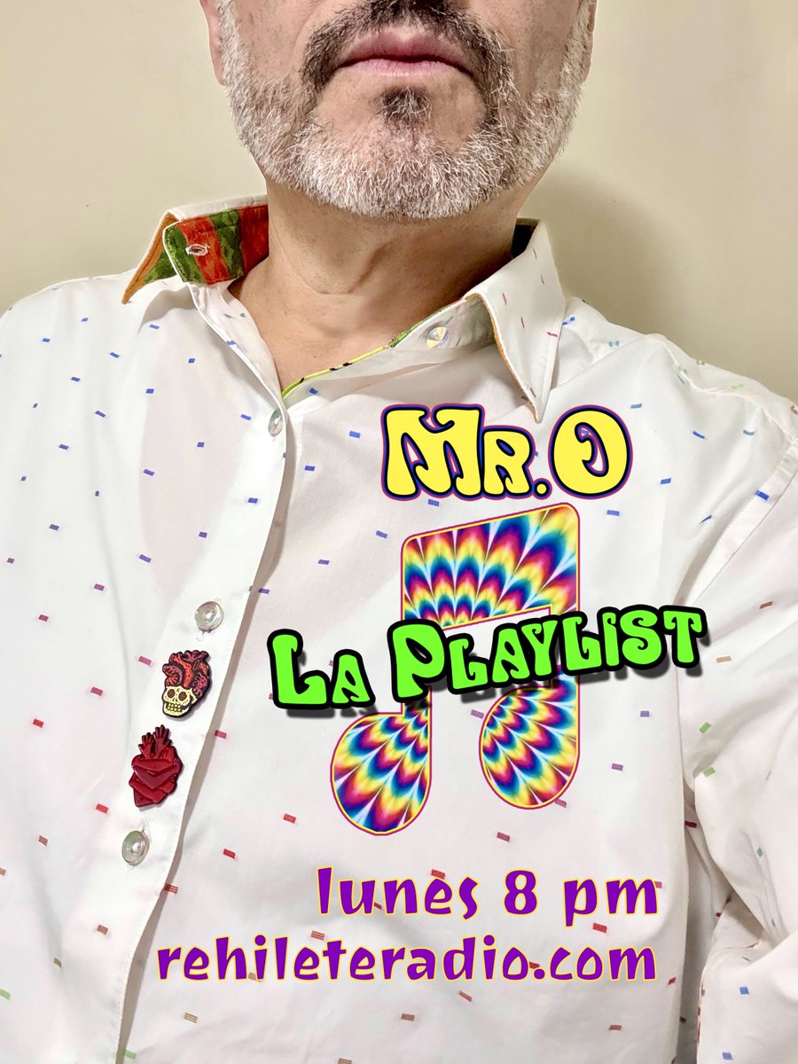 El Otro O (@el_otro_o) on Twitter photo Los espero a las 8 PM en La Playlist de O, hoy en balance. 😂
rehileteradio.com
<a href="/RehileteRadio/">RehileteRadio</a> Los espero a las 8 PM en La Playlist de O, hoy en balance. 😂
rehileteradio.com
<a href="/RehileteRadio/">RehileteRadio</a>