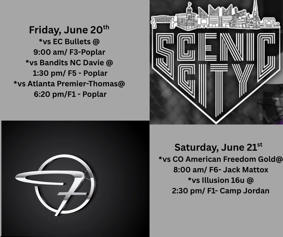Letttsss Gooooo!! Sooo Ready for Scenic City♥️ 🥎  <a href="/fastpitchwatch/">Fastpitch Watch</a> <a href="/FPXposures/">Fastpitch Xposures</a> <a href="/QrRecruiter/">QR RECRUITER</a> <a href="/SoftballDown/">Down South Softball</a> <a href="/LegacyLegendsS1/">Legacy & Legends Softball</a> <a href="/nxt1sports/">NXT 1</a> <a href="/TopPreps/">TOP PREPS @TopPreps | X | Sports News & Recruiting</a> <a href="/fivestarphenom/">FIVE STAR PHENOM , PHENOM RECRUITING RESOURCING .</a> <a href="/DirectRecruits/">Direct Recruits</a> <a href="/Get2CollegAth/">Get 2 College Athletics</a> @DfwSh