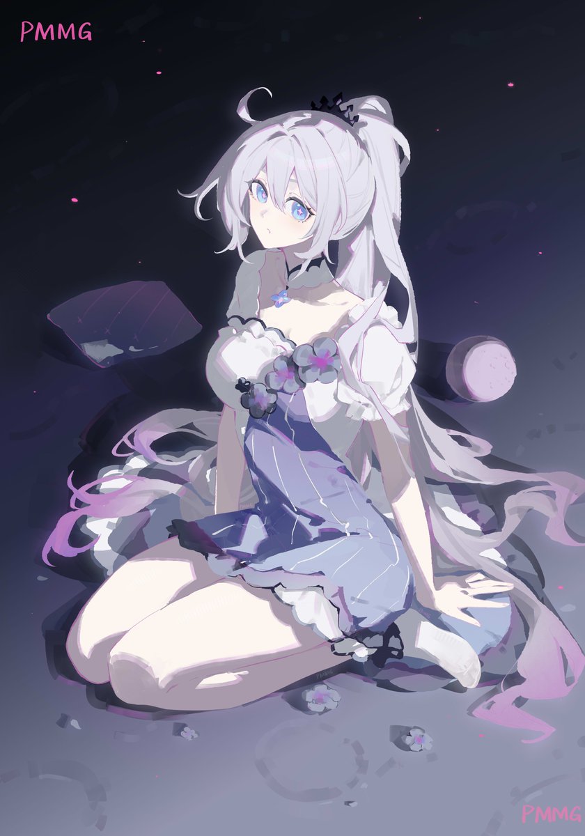 Day33 FlyMe2TheMoon
#HonkaiImpact3d #100日チャレンジ #100DayChallenge #kiana #kianakaslana