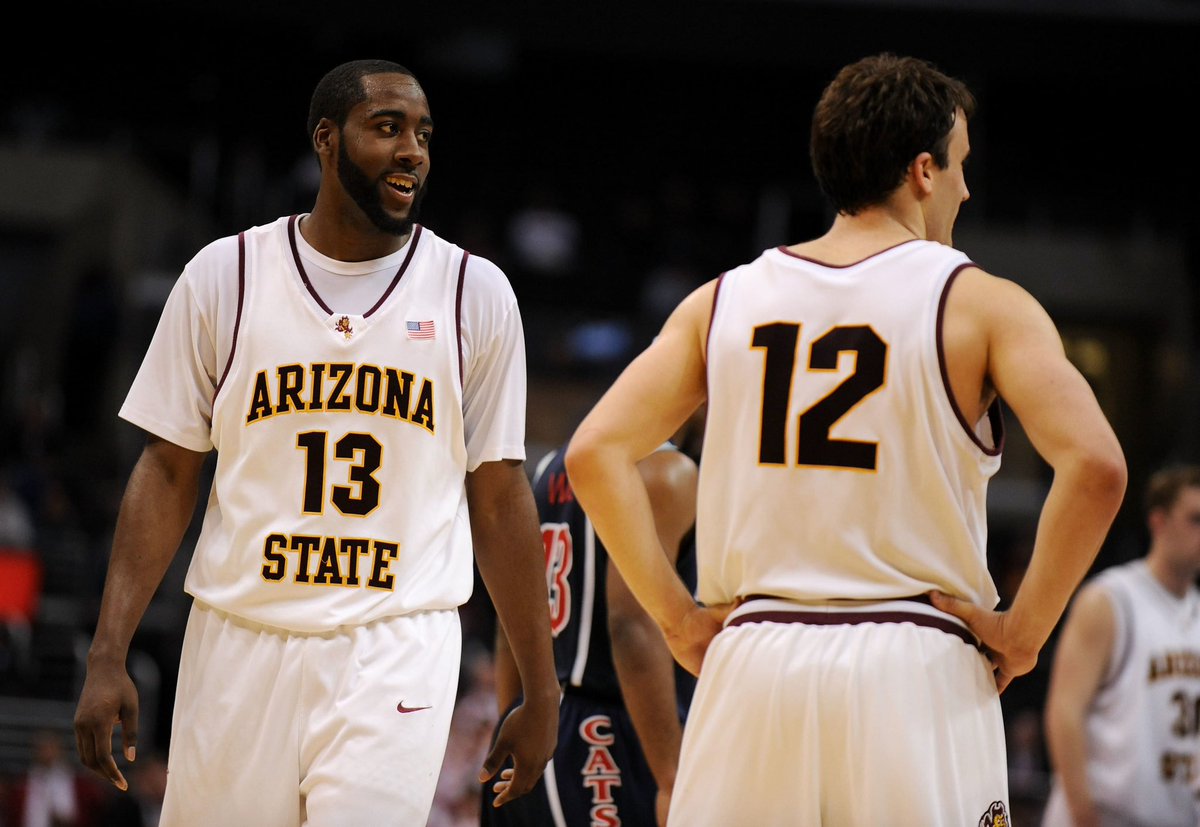 I am Blessed to receive an offer from Arizona State  University  , Thank you to The Coaching  Staff for this opportunity!!!!