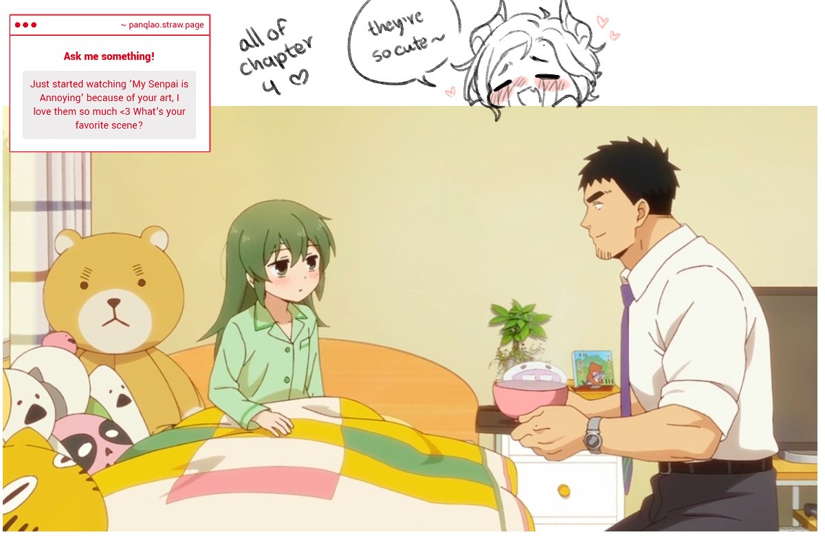 Pan_QLAO's tweet image. I love how they take care of each other, it warms my heart 😭