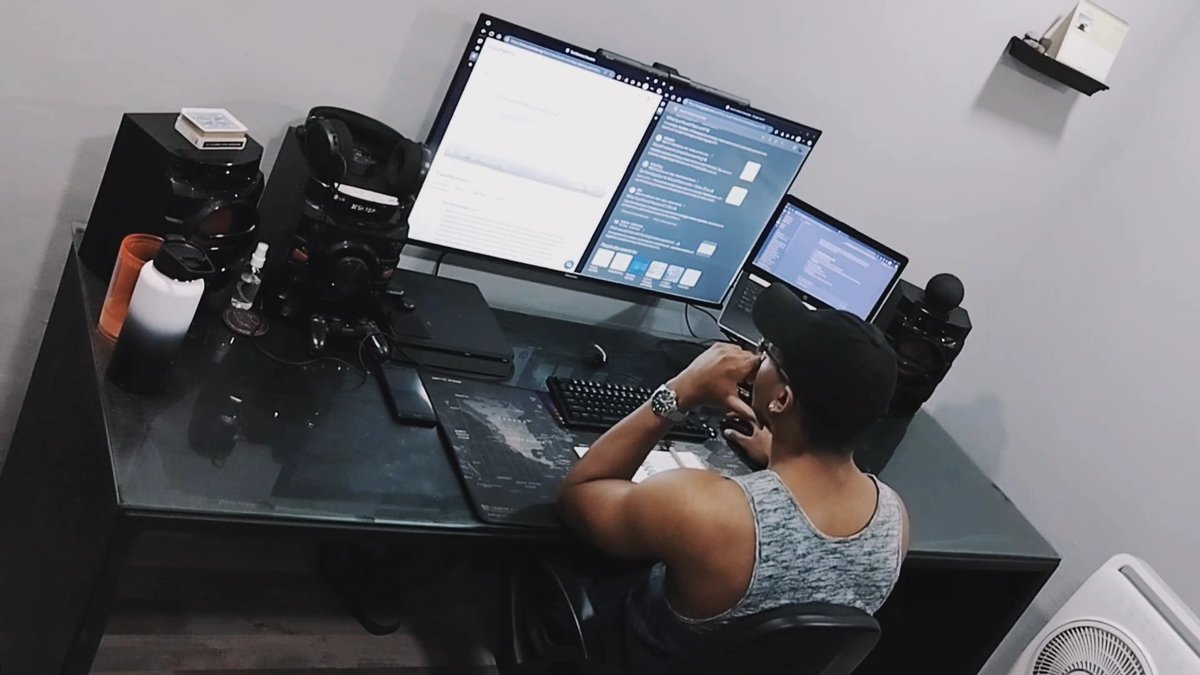 ChongTamir's tweet photo. Just wrapped up a Machine Learning study session.
Every day it clicks a little more. 🔁📈

#ML #MachineLearning #Geofias #TechTwitter #StudyJourney https://t.co/thwwtQ4zn4