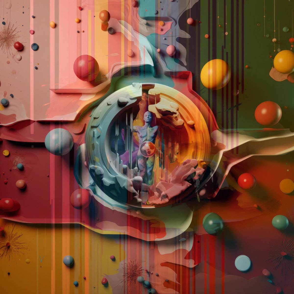 Dead here? yep, still sharing though